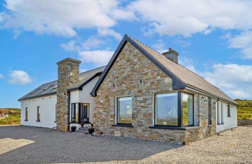 Ballyconneely House | Sweet Garden, Mannin - Ballyconneely