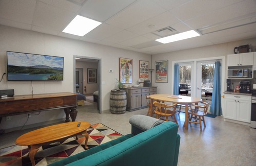 Whitehorse Apartment | Sweet Garden Suite