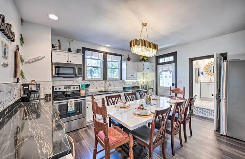 Hershey House | Sweet Hershey Townhome < 3 Mi to Hersheypark!