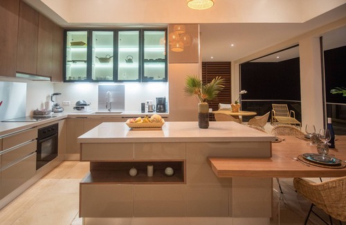 Camaruche Villa | Sweet Hill Villa Rosa