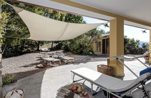 Santa Maria Coghinas Villa | Sweet Home "The White Fine"