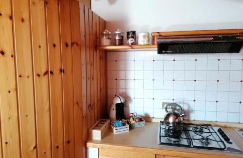 Songavazzo House | Sweet Home Casa Vacanze "La Mansarda"