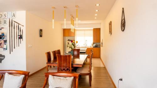 Loja Apartment | Sweet Home Departamento