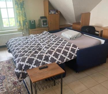 Luxembourg Ardennes Apartment | Sweet Home Huldange