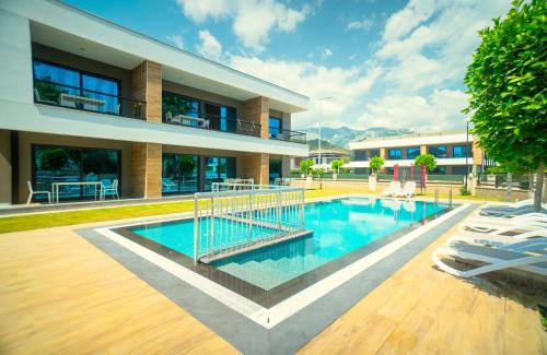 Camyuva Apartment | Sweet Home Kemer Apartments