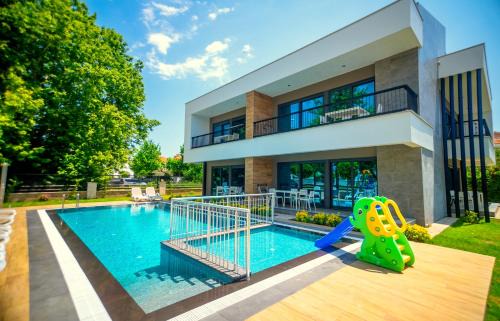 Camyuva Apartment | Sweet Home Kemer Apartments