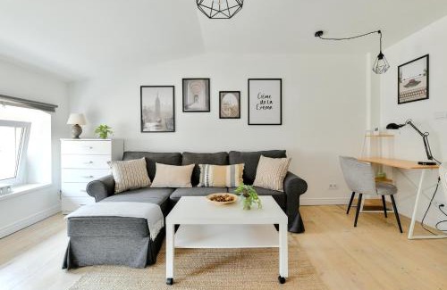 Poznan City Center Apartment | Sweet Home Old Town Poznań by Aparo - Stary Rynek, Stary Browar, Dworzec Główny, Plac Wolności, Łóżeczko Dziecięce, Przyjazny Zwierzętom
