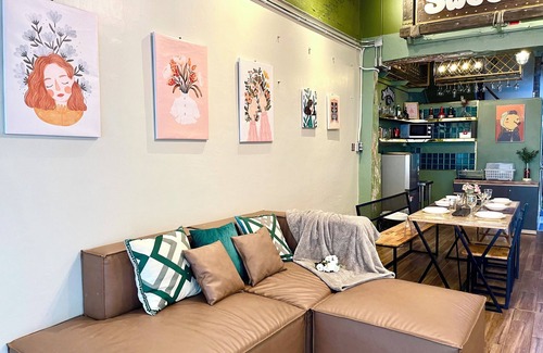 Phra Nakhon Apartment | Sweet home Private house in Bangkok