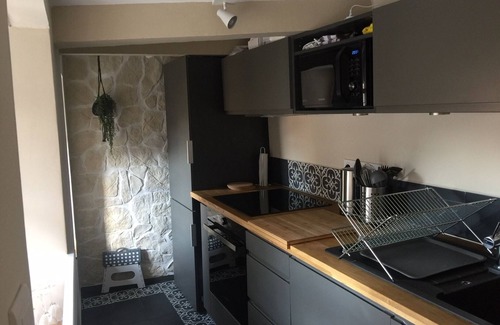 Centre Apartment | Sweet Home Rennes Center Historique 65 m2