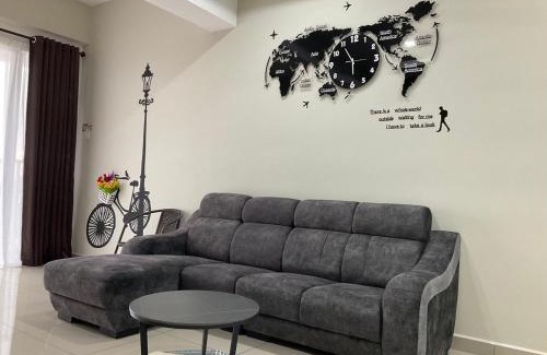 Sitiawan Apartment | Sweet Homestay 1 The Venus Sitiawan