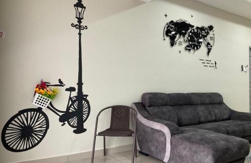Sitiawan Apartment | Sweet Homestay 1 The Venus Sitiawan