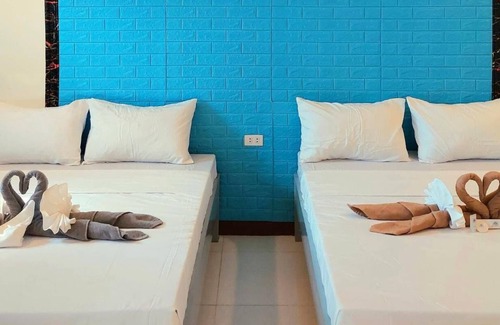 Pangasinan Province Hotel | Sweet Mermaids Hotel and Restobar