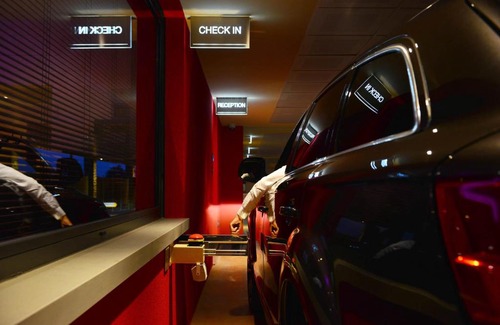 Verdello Hotel | Sweet Motel