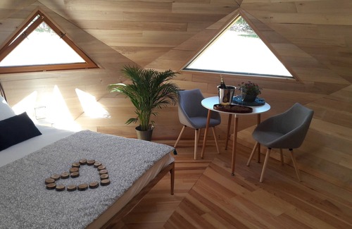 Caylus House | Sweet night under the stars