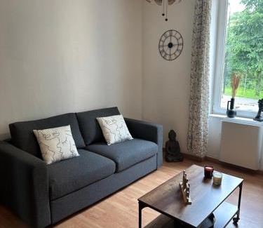 Briey Apartment | Sweet-patio