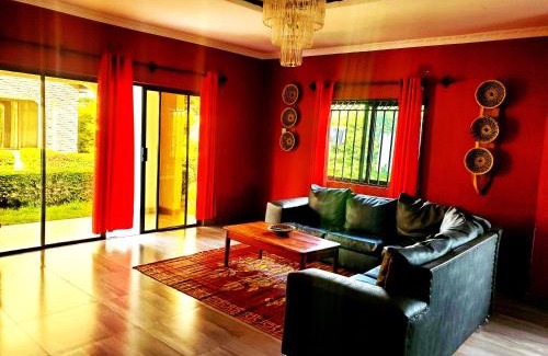 Lusaka Central Apartment | Sweet Retreat
