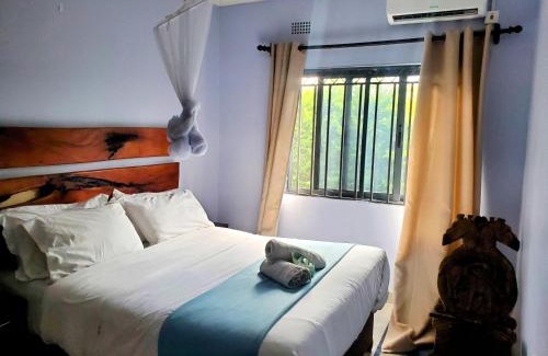 Lusaka Central Apartment | Sweet Retreat