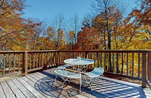 Stratton and Bromley Ski Areas House | Sweet Rock Getaway