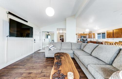 South Beach House | Sweet Sea Haven