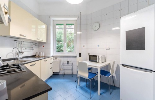 Monte Sacro Apartment | Sweet Sempione, Cozy Apt Nearby Piazza Sempione