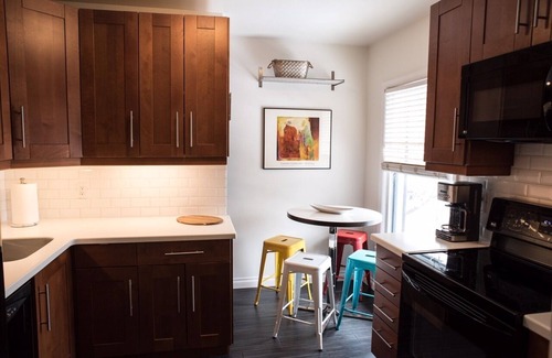 Speer Apartment | Sweet Spot in West Washington Park