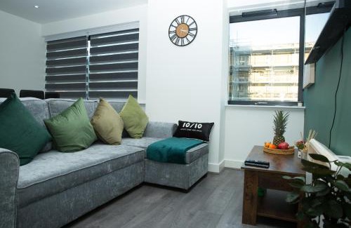 Erdington Apartment | Sweet Stay, 2 BED Apartment