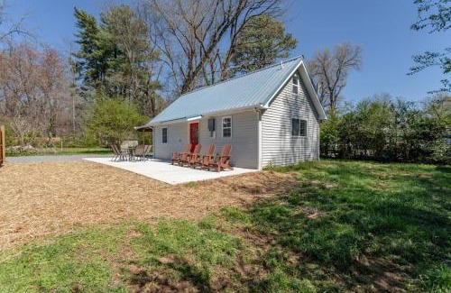 Murfreesboro House | Sweet Tea Cottage 1BR and Loft