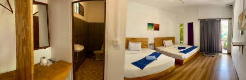 Koh Rong Sanloem House | Sweet Time Bungalows