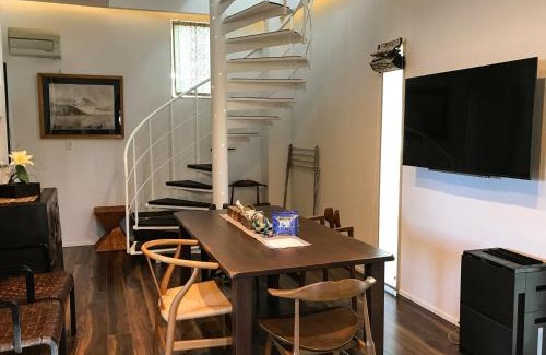 Fujiyoshida House | SWEET VILLA TAKASAMA - Vacation STAY 11775