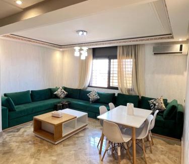 Cherrat Apartment | Sweethome