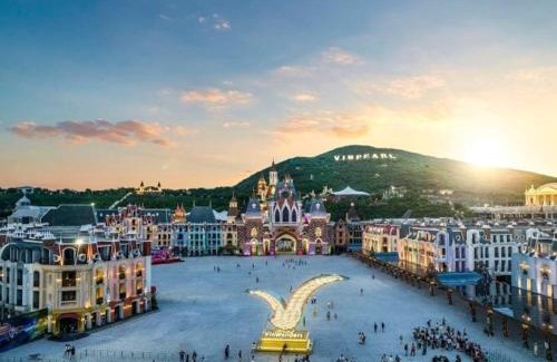 Ong Lang Hotel | Sweethome Resort & Spa Phú Quốc