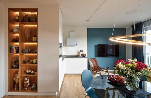 Outer Neustadt Apartment | SweetHomes Dresden