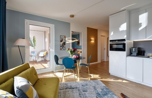 Outer Neustadt Apartment | SweetHomes Dresden