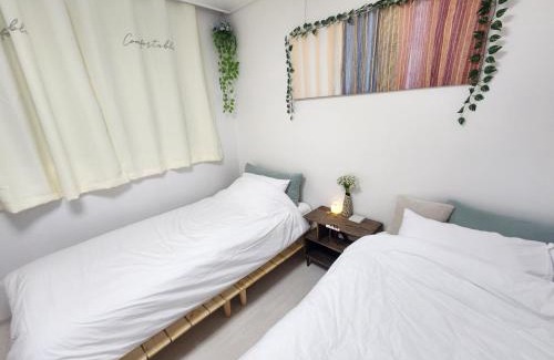 Paldal-gu House | SweetJian SweetStay