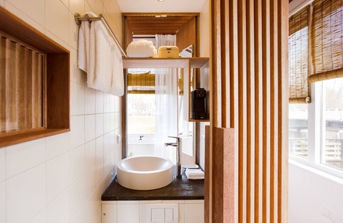 Amsterdam North Apartment | SWEETS - Buiksloterdraaibrug