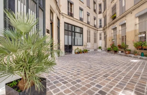 Saint-Vincent-de-Paul Apartment | Sweett | Compiegne Duplex