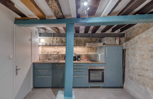 Arts-et-Metiers Apartment | Sweett | Gravilliers