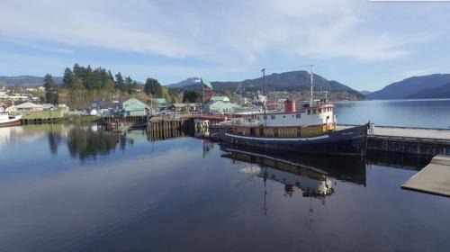 Port Alberni Hotel | Swept Away Inn