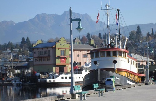 Port Alberni Hotel | Swept Away Inn