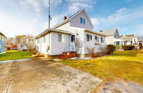 Wareham Center House | Swift Beach House