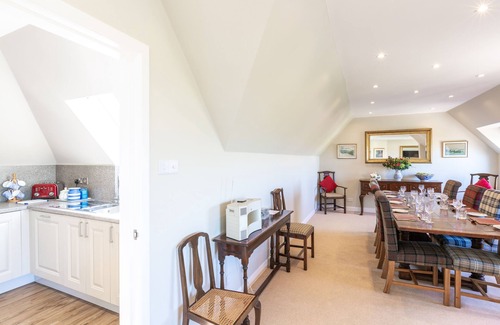 St. Andrews House | Swilken View, 5 Star Selfcatering House Overlooking the Old Course in St Andrews