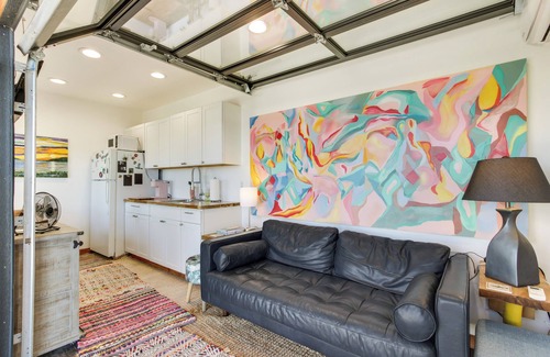 Waterloo Apartment | Swim, Boat & Fish: Waterloo Retreat w/Views!