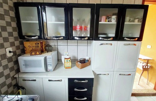 Iguape House | Swimming pool | Barbecue | Gourmet area - Iguape SP