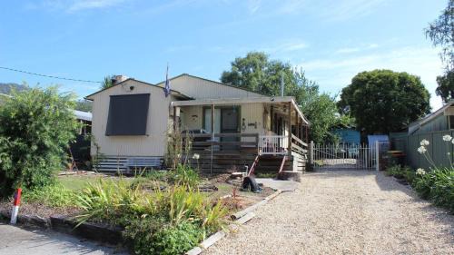 Eildon House | Swingalong Eildon