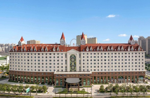 Shushan Hotel | Swissôtel Hefei Grand Park