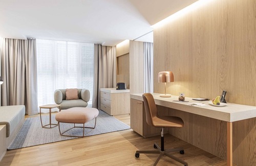 Breitenrain-Lorraine Hotel | Swissôtel Kursaal Bern