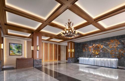 Fusong County Hotel | Swissôtel Resort Changbaishan