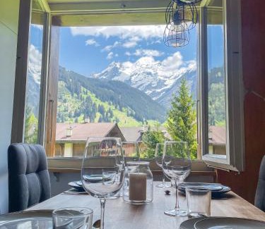 Blausee Apartment | Swiss Alps Lodge