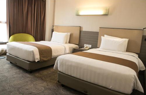 Samarinda Hotel | Swiss-Belhotel Borneo Samarinda
