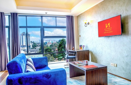 Kileleshwa Hotel | Swiss-Belinn Nairobi